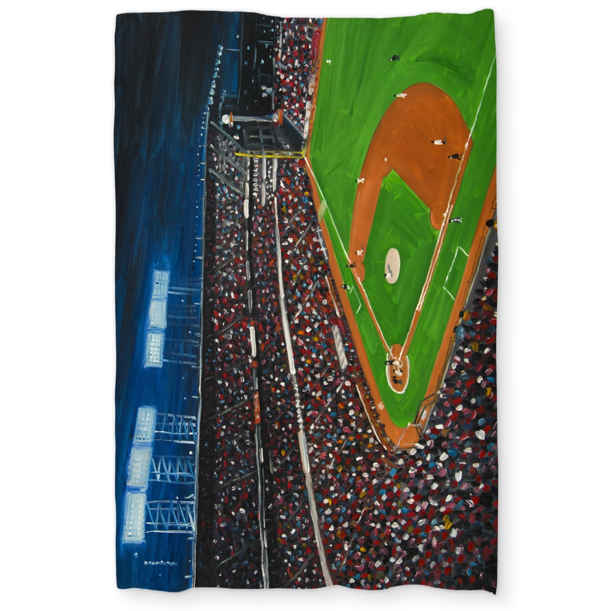 C1DCTXLW2ULOP6 Baseball Game Twin Size Extra Long Duvet Cover - Hobbies Man Cave Home Decor