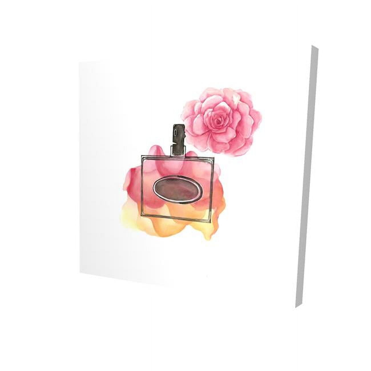 16 x 16 in. Sweet Fragrance-Print on Canvas
