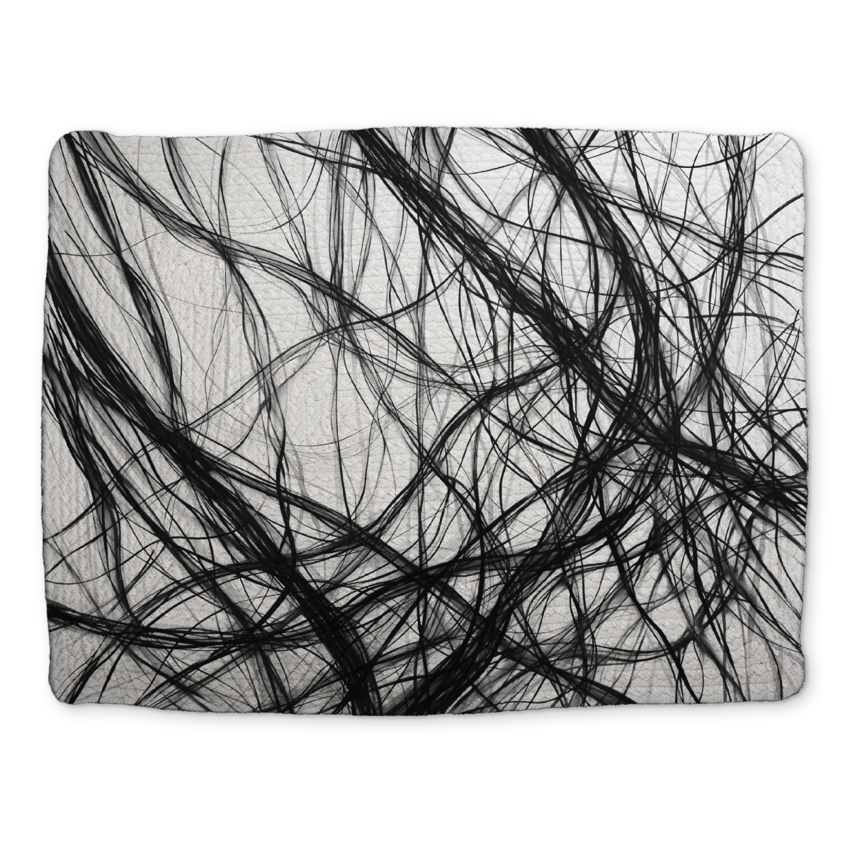 Picture of Begin Home Decor CBPM1418E5W6PH 14 x 18 in. Connection Abstract Shapes Braided Polyester Placemat - Man Cave