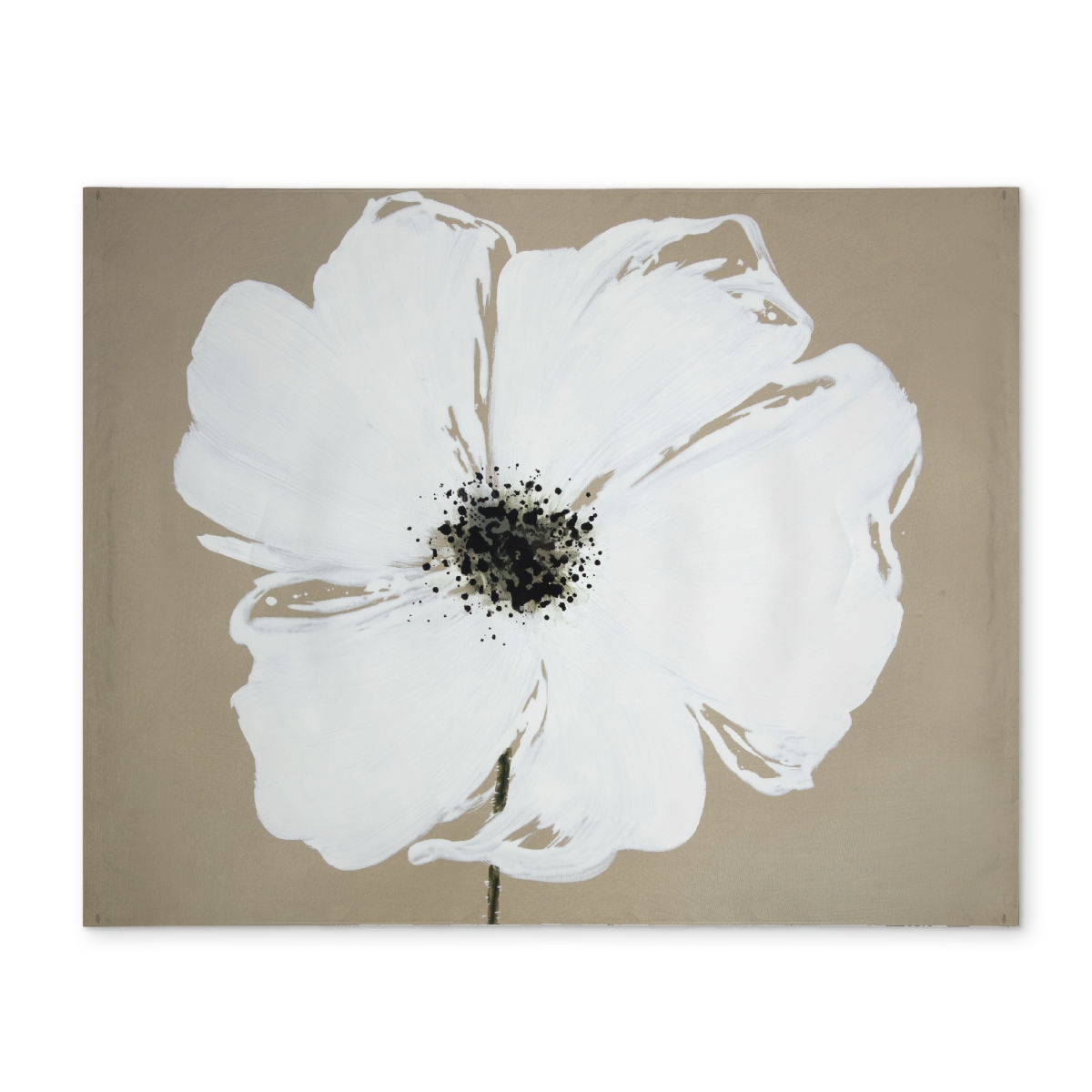 Picture of Begin Home Decor CPPM1418VLHC05 14 x 18 in. Abstract Color Splash Petals Placemat - Floral Bedroom Decor