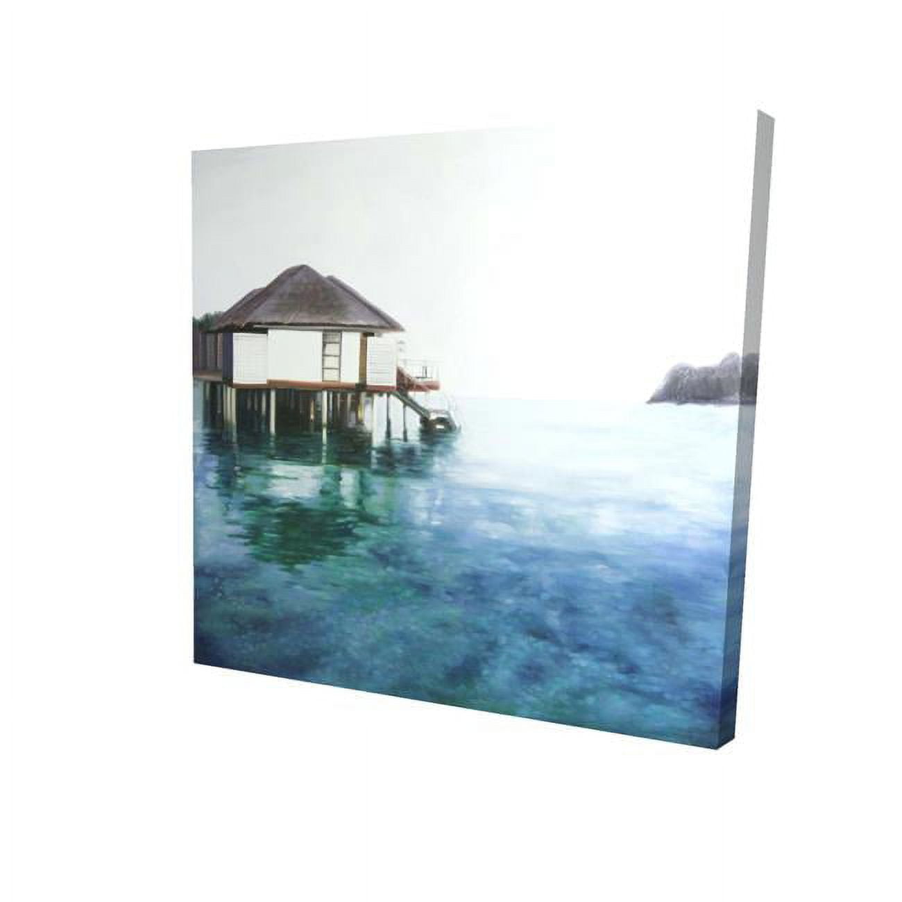 32 x 32 in. Dream Travel-Print on Canvas