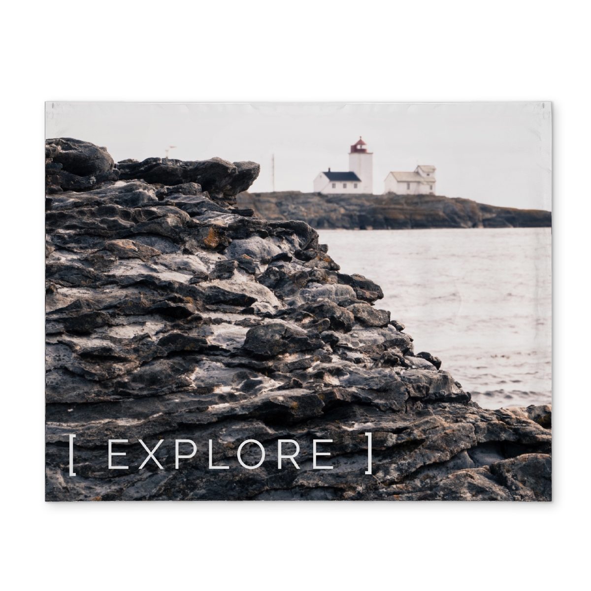 Picture of Begin Home Decor CPPM14180TAD2M 14 x 18 in. Explore Coastal Gray Polyester Placemat - Bathroom Decor