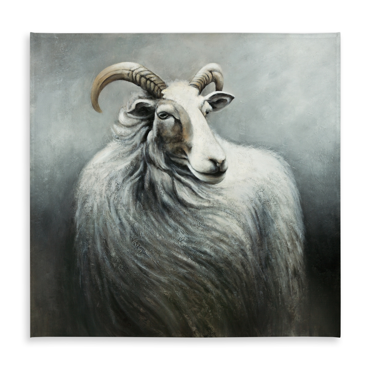 Picture of Begin Home Decor C1TC58586Z5CFK 58 x 58 in. Cashmere Goat Tablecloth - Indoor Outdoor Home Decor - Livingroom