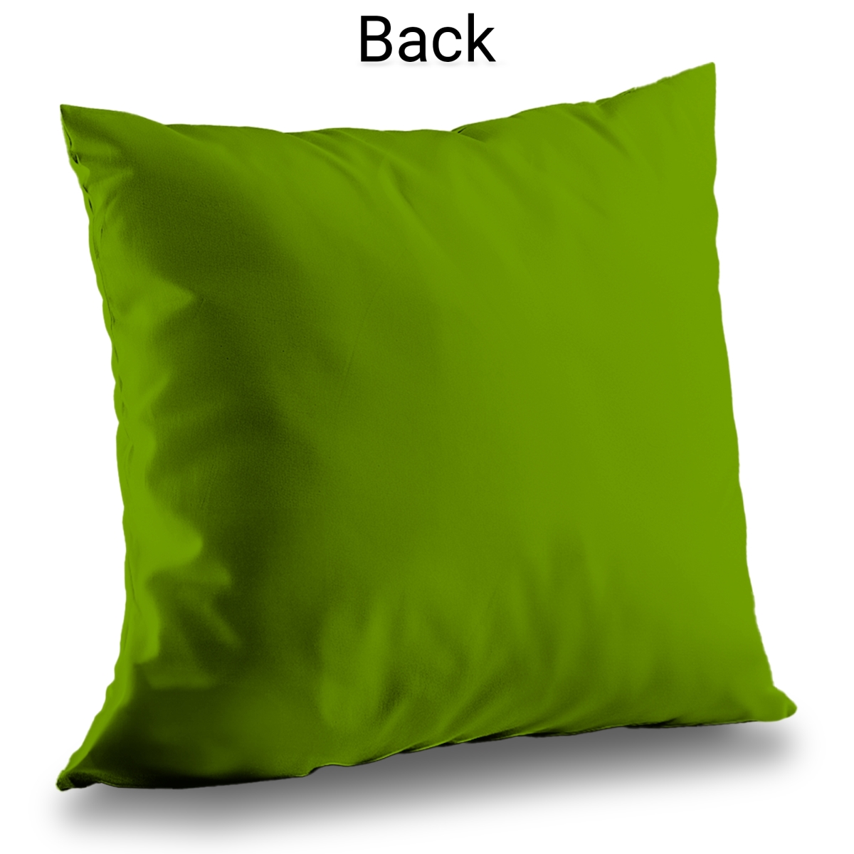 C1PC1414XTTC6I 14 x 14 in. Big Golf Course - White Contemporary Poly Twill Throw Decor