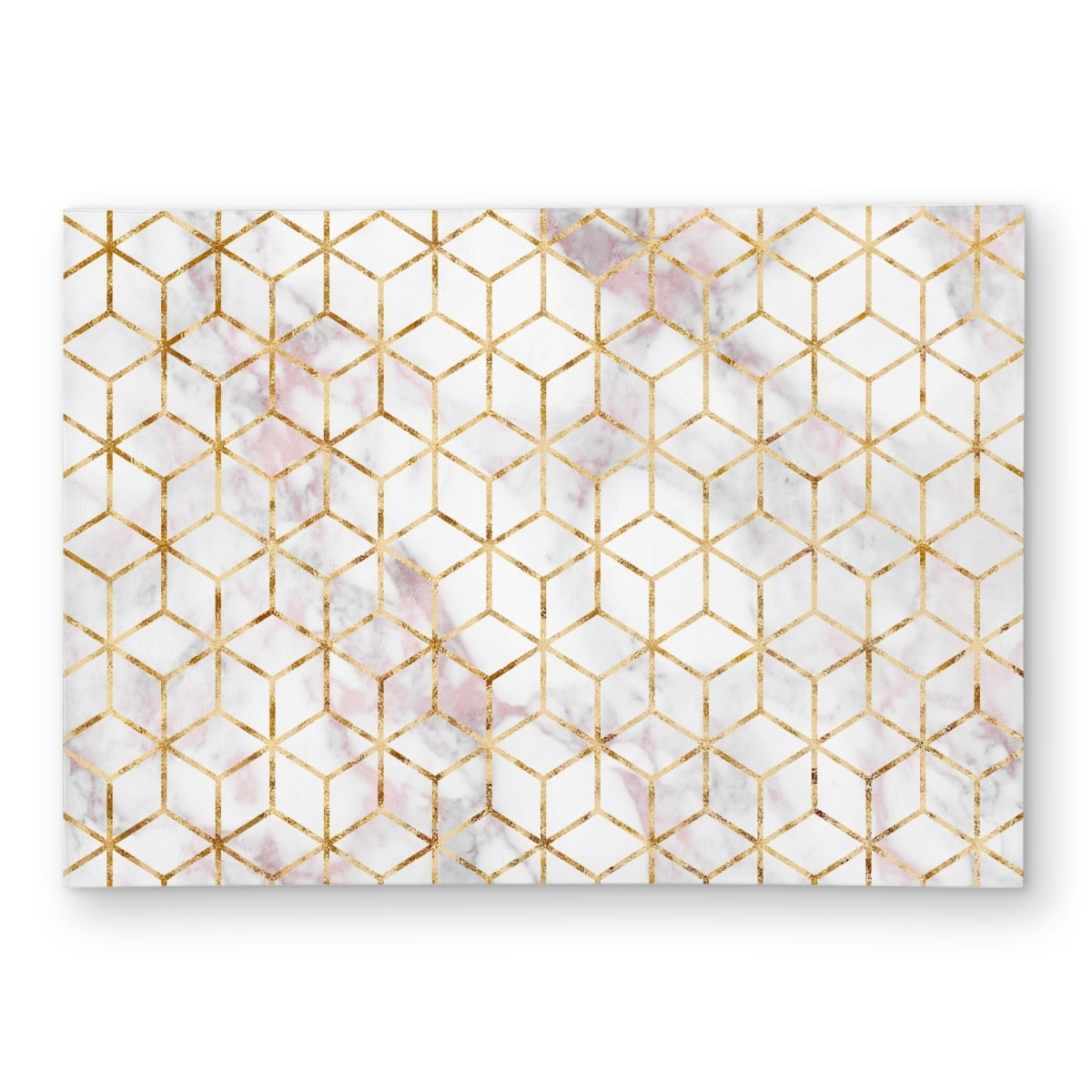 C1ROAR57A2R07T 5 x 7 ft. Symmetry Office Pattern Outdoor Area Rug - Home Decor Essential - Rectangle