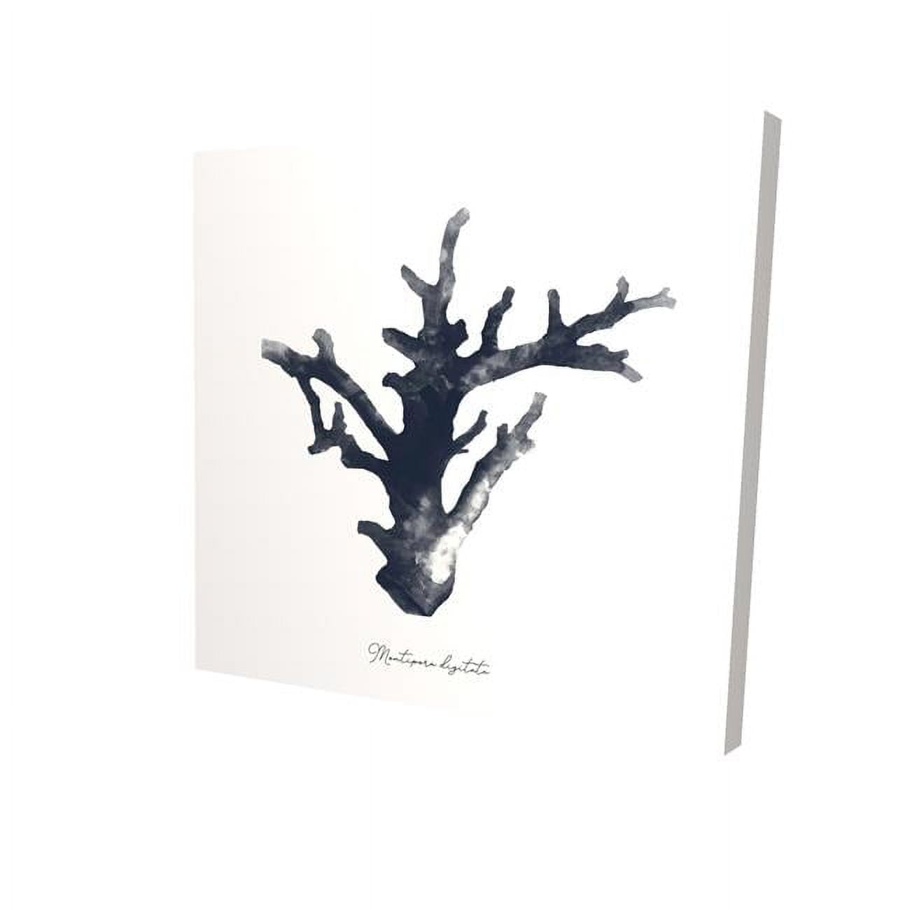 12 x 12 in. Montipora Digitata-Print on Canvas