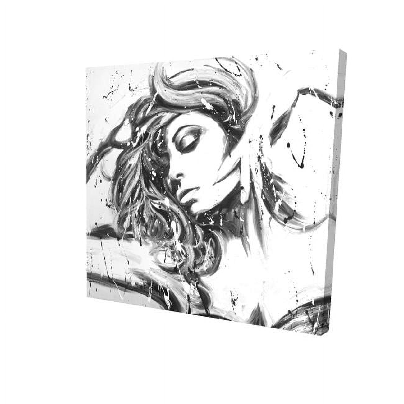 16 x 16 in. Dance All Night-Print on Canvas