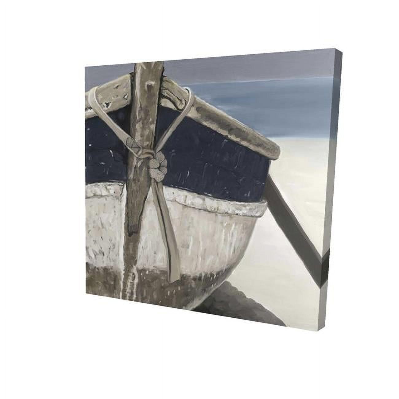 12 x 12 in. Bateau-Print on Canvas