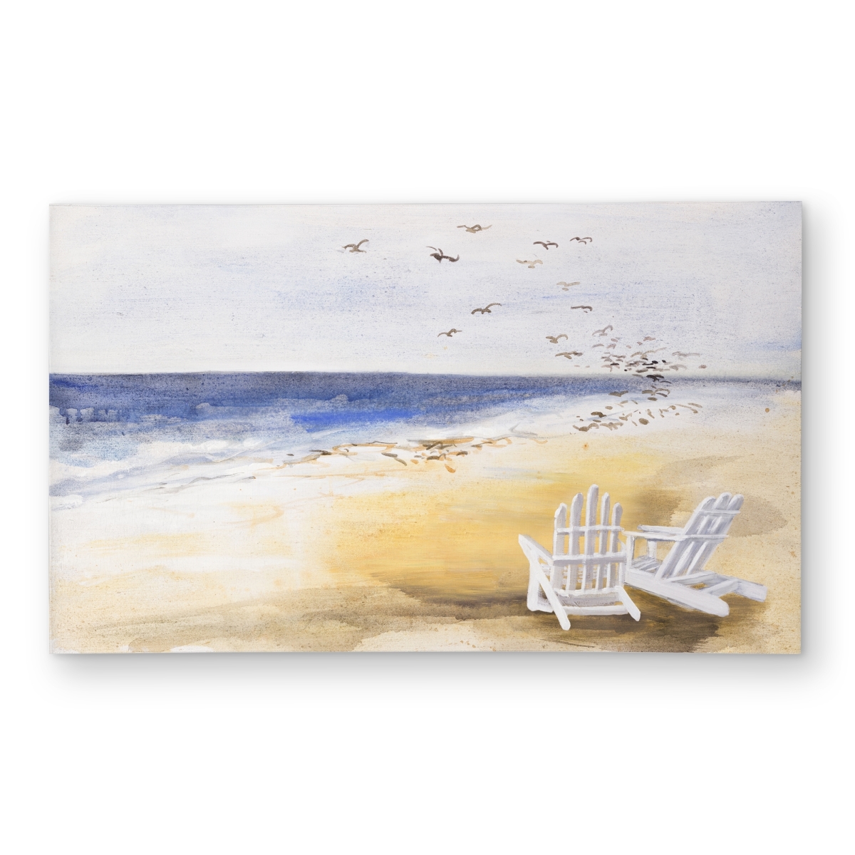C1ROAR358BQ81I 3 x 5 ft. Day At the Beach Outdoor Area Rug - Sea Scenic Home Decor - Rectangle