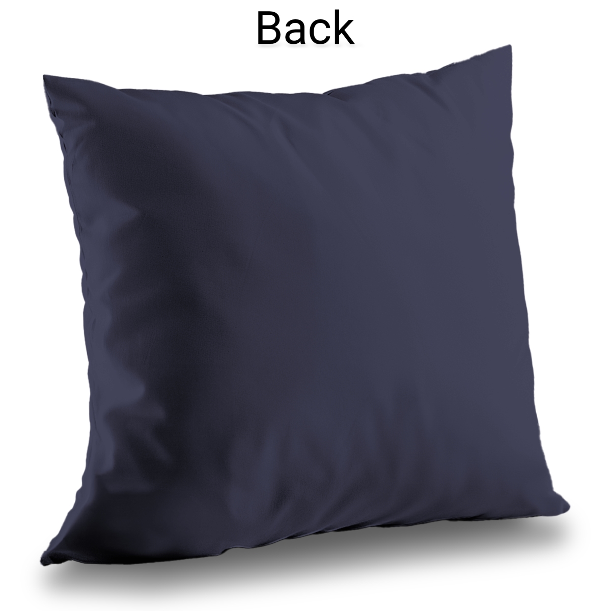 C1PC14145WYRSM 14 x 14 in. Blue Cells - Modern Poly Twill Throw for Home Decor