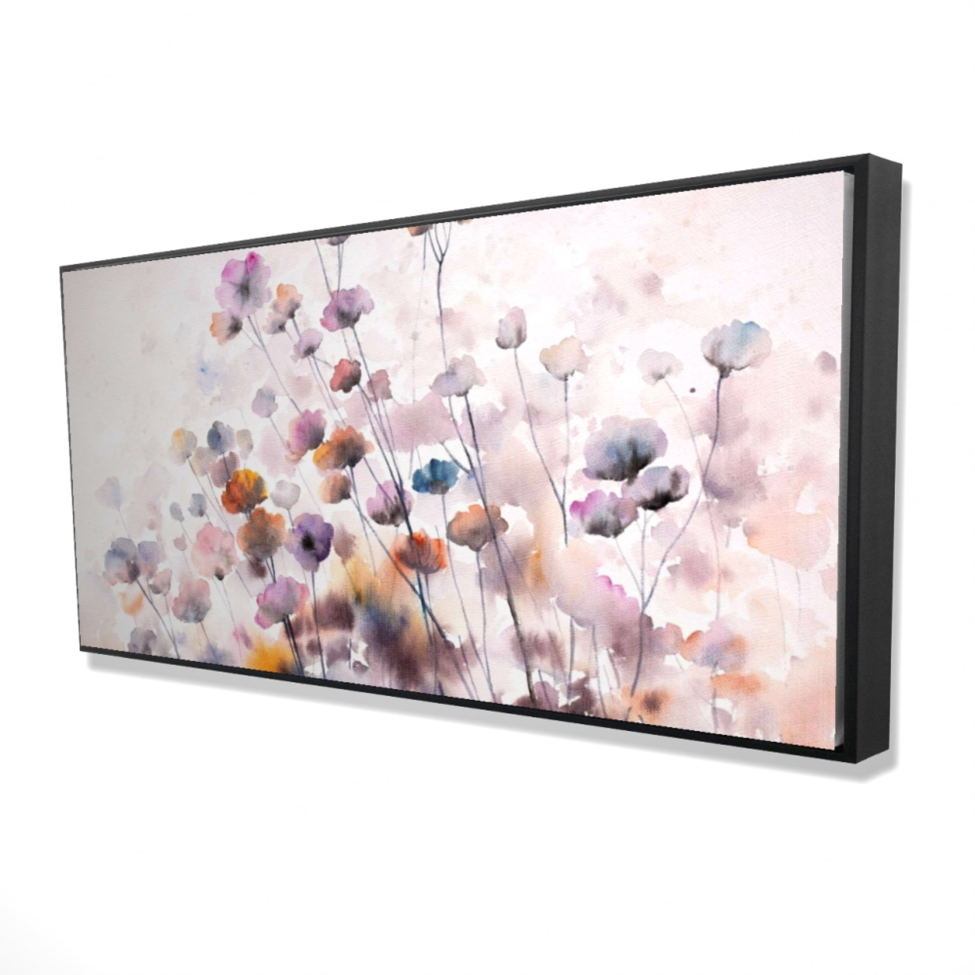 2080-1616-MU11 16 x 16 in. Harmony-Print on Canvas
