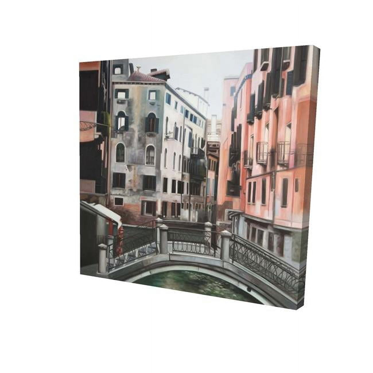 32 x 32 in. Venice-Print on Canvas