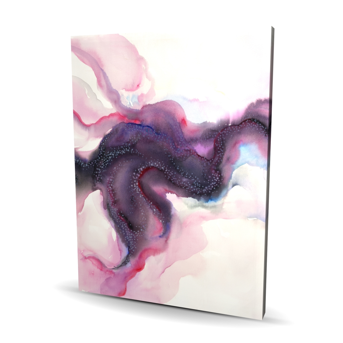 C1RC36489BY3IH 36 x 48 in. Celestial Body - Shapes Bedroom Canvas for Home Decor