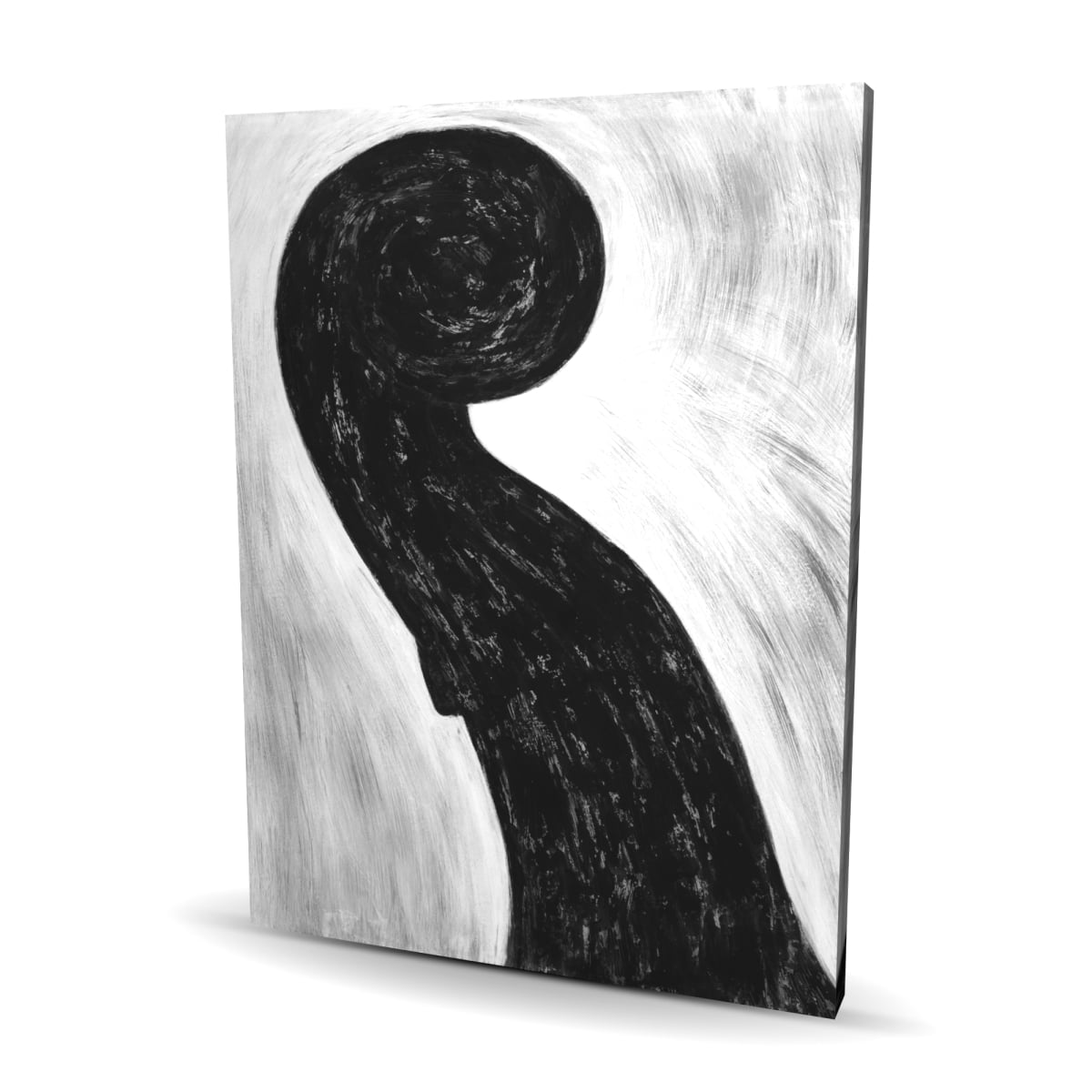 C1RC3648OF1HJM 36 x 48 in. Scroll Violin - Office Instrument Canvas for Home Decor