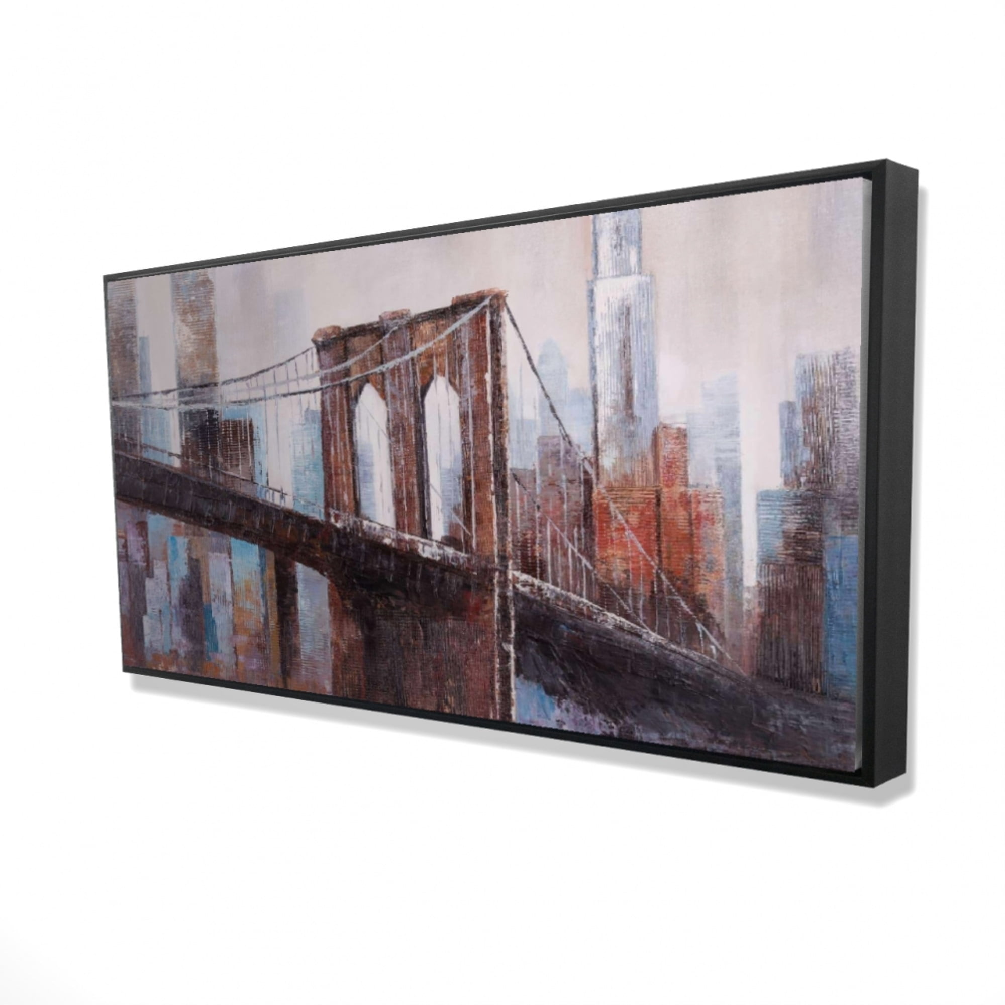 2080-1616-MI112 16 x 16 in. Fingerprint-Print on Canvas