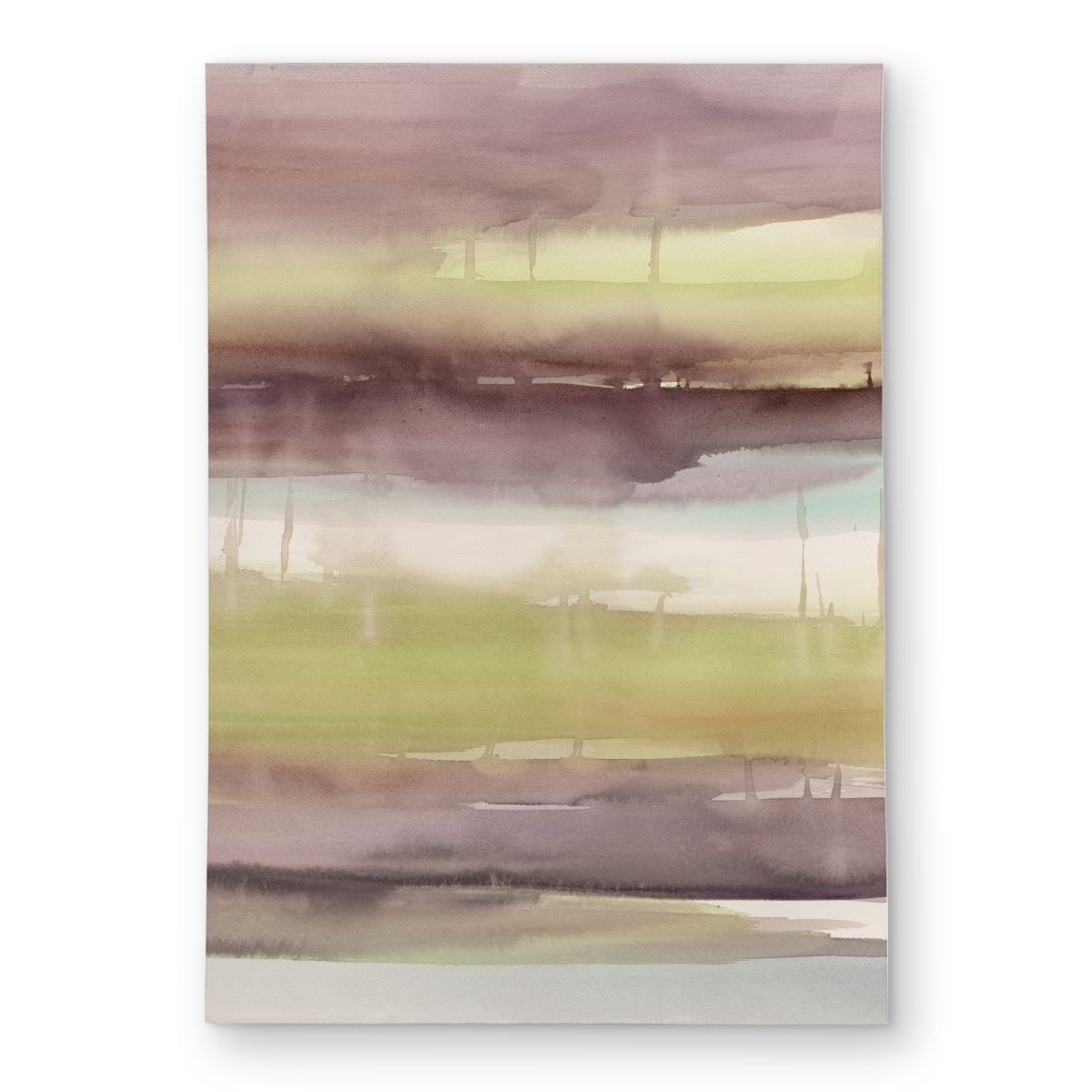 C1ROAR57ES9TWV 5 x 7 ft. Beautiful Stripes Outdoor Area Rug - Shapes Illustrative Decor - Rectangle