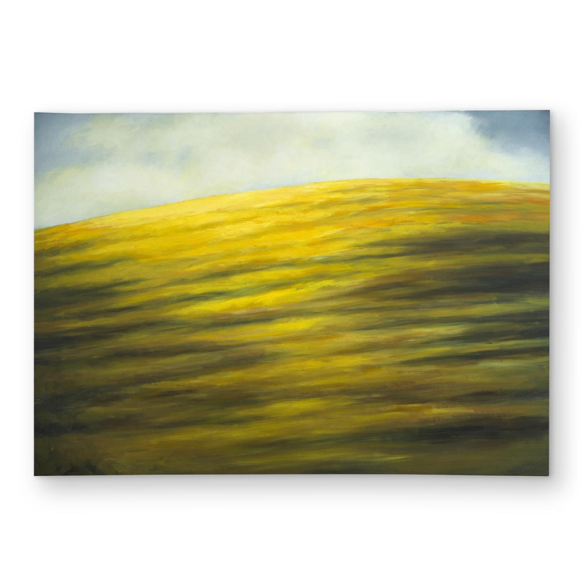 C1ROAR57CHDQDP 5 x 7 ft. Hillock Yellow Farmhouse Outdoor Rug - Home Decor Essentials - Rectangle