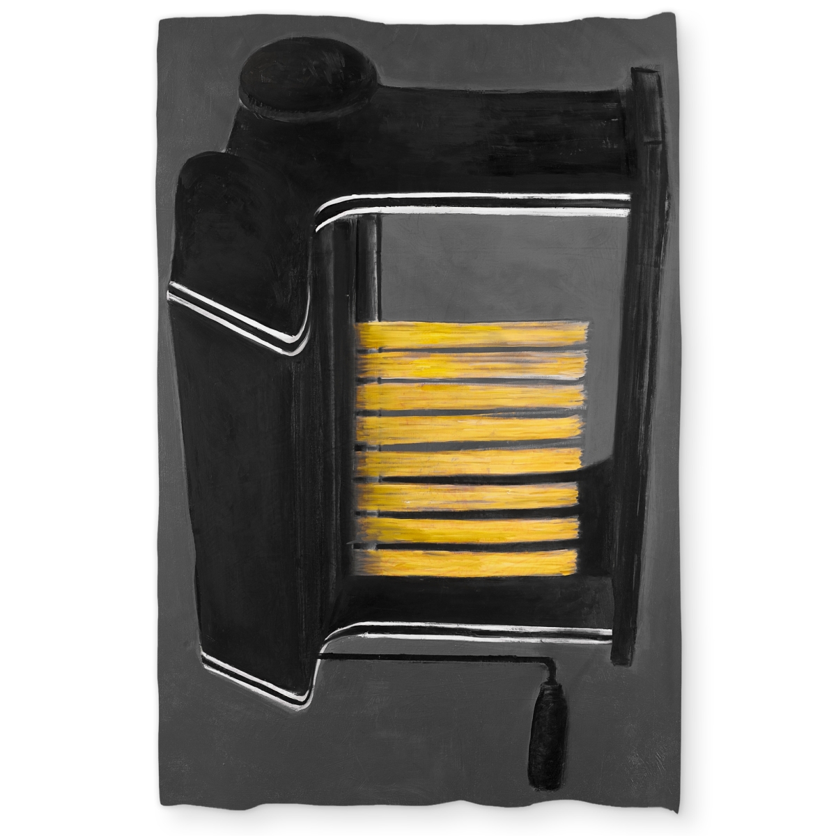 C1DCTXLWIPKW5O Twin Extra Long Fresh Pasta Machine - Modern Kitchen Duvet Cover for Home Decor