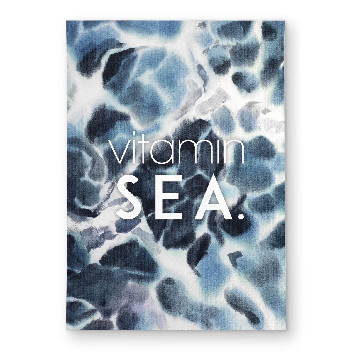 C1ROAR57JWPJSA 5 x 7 ft. Vitamin Sea Outdoor Area Rug - Sea Illustrative Home Decor - Rectangle