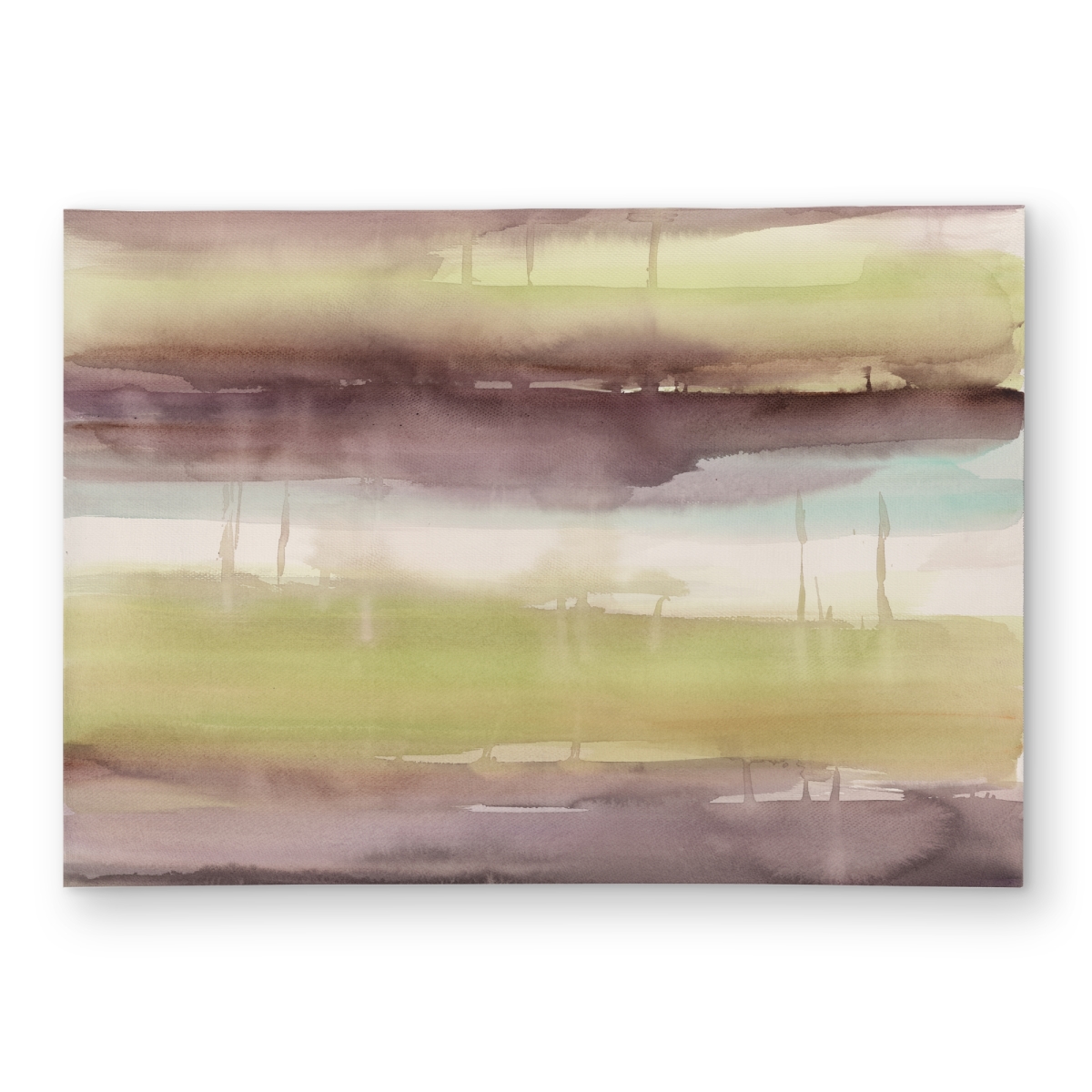 C1ROAR57JICB0N 5 x 7 ft. Beautiful Stripes - Illustrative Shapes Outdoor Area Rug - Rectangle