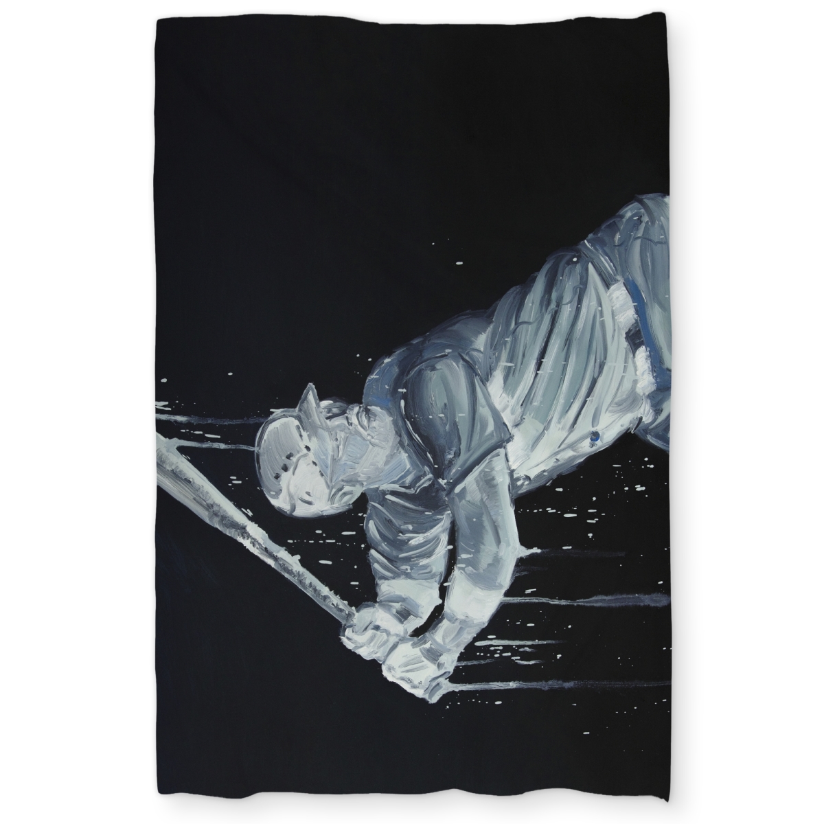 C1DCTXLWPFIS8Z Twin Extra Long Baseball Player Office Man Duvet Cover - Home Decor Delight