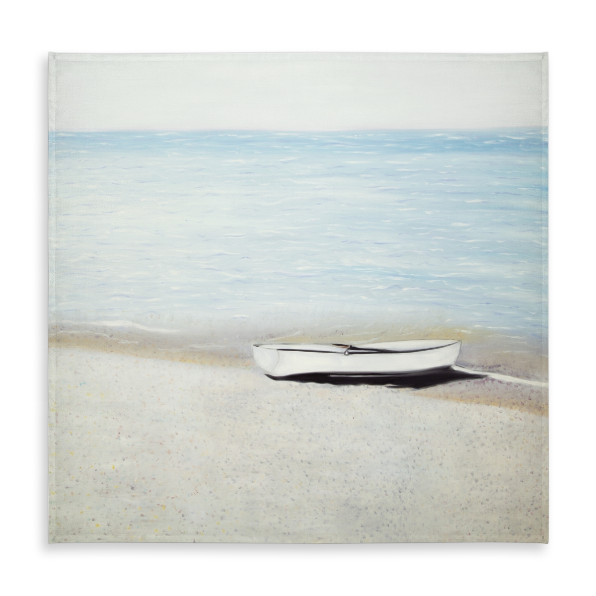 Picture of Begin Home Decor C1TC5858BEQI0I 58 x 58 in. Coastal Marine Blue Tablecloth - Along the Sea Home Decor