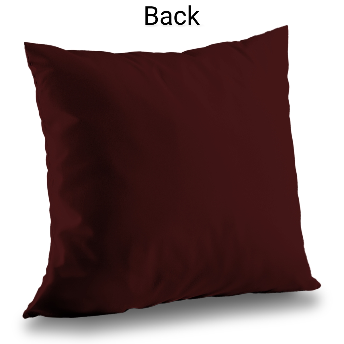 C1PC1414SI2VXY 14 x 14 in. Multiform Retro Man Cave Poly Twill Throw - Home Decor