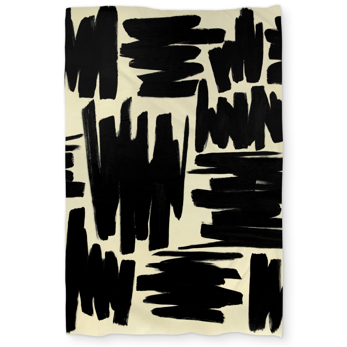 C1DCTXLWXN8UIB Twin Extra Long Deconstructed Stripes - Man Cave Abstract Duvet Cover - Home Decor