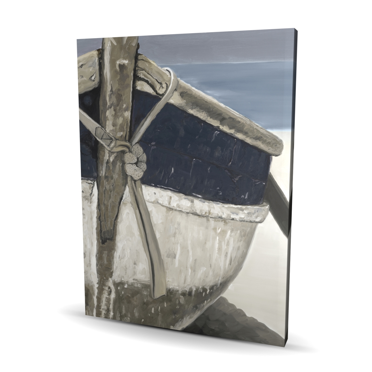 C1RC36484JYU5Z 36 x 48 in. Bateau - Marine Coastal Canvas Art for Home Decor - Unique Design