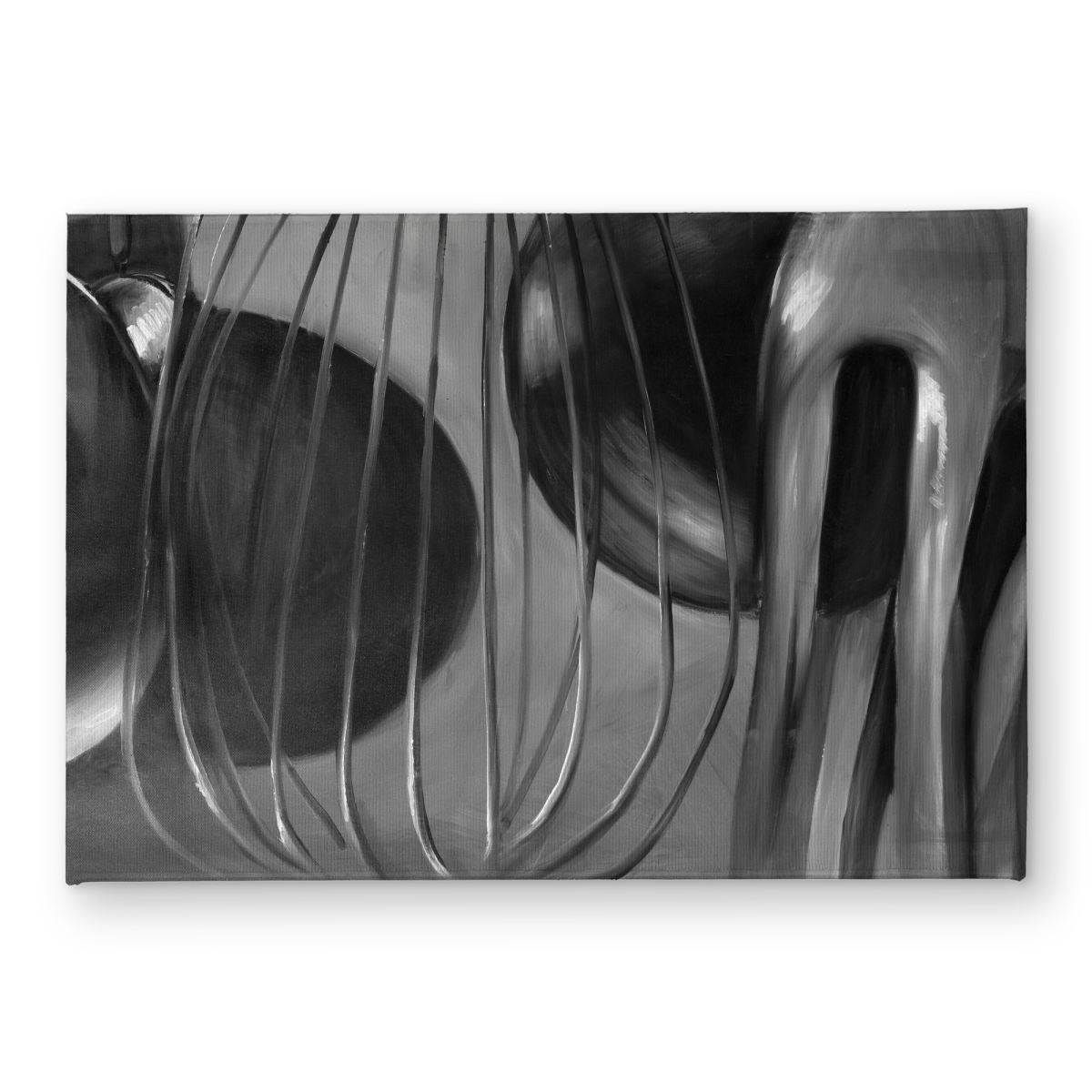 CODM1724VPRLSJ 17 x 24 in. Black Monochrome Door Mat - Stylish Kitchen Tools for Decor