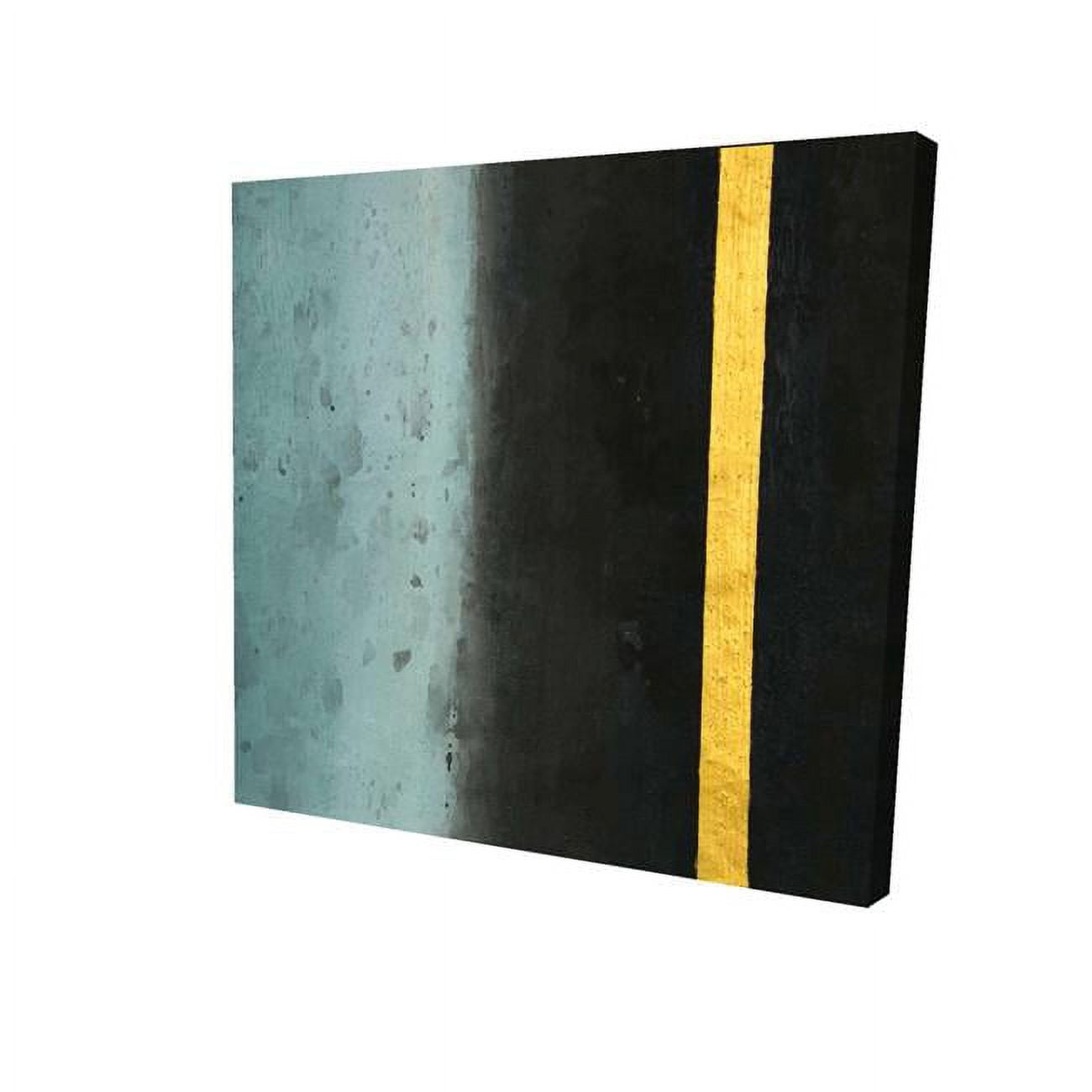 32 x 32 in. Twilight-Print on Canvas