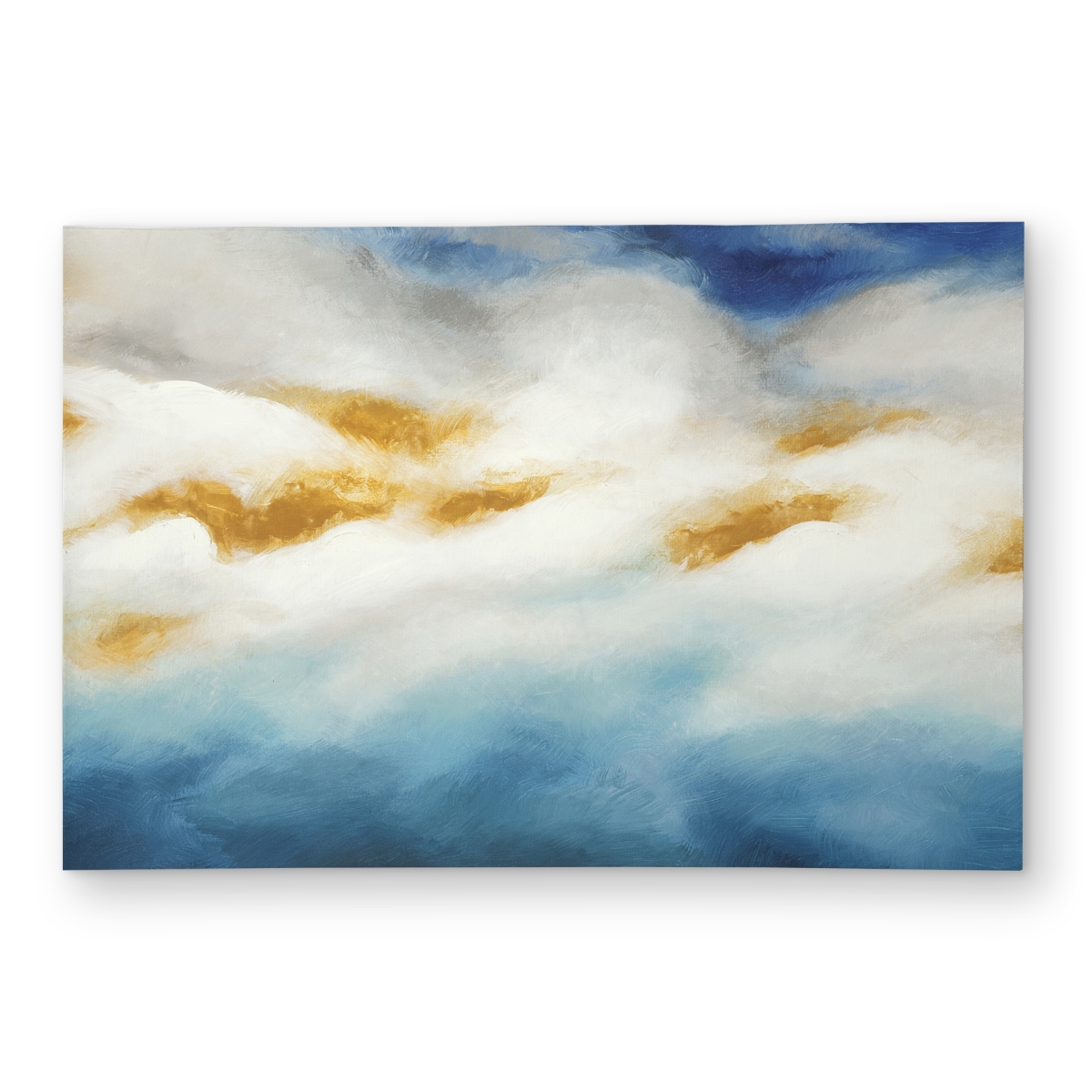 C1ROAR464P0WS0 4 x 6 ft. Abstract Landscape - Pattern Office Outdoor Area Rug for Home Decor - Rectangle