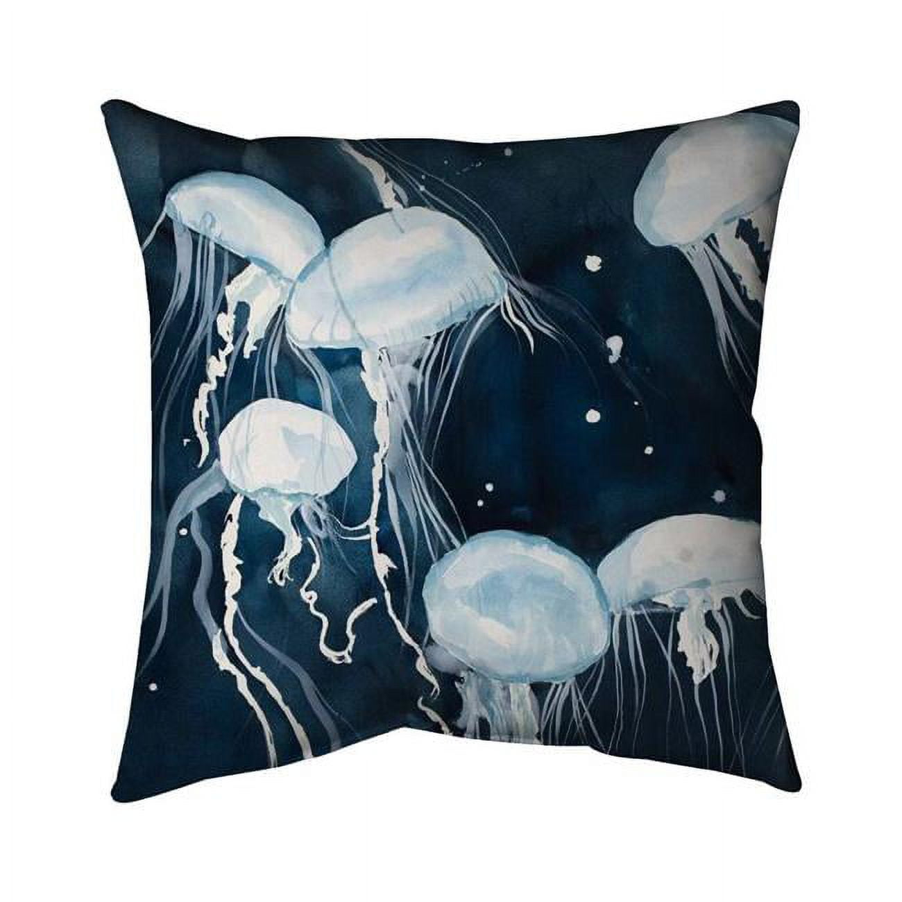 26 x 26 in. Medusa-Double Sided Print Indoor Pillow
