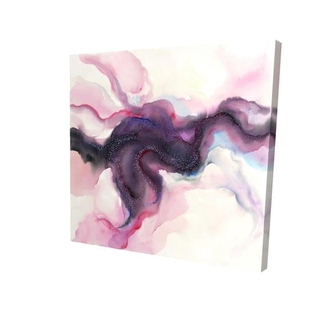32 x 32 in. Celestial Body-Print on Canvas