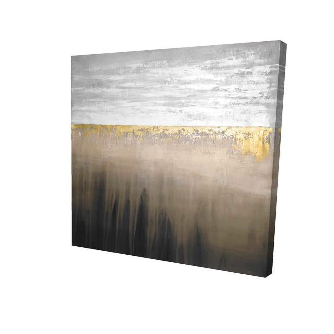 32 x 32 in. Gilding-Print on Canvas