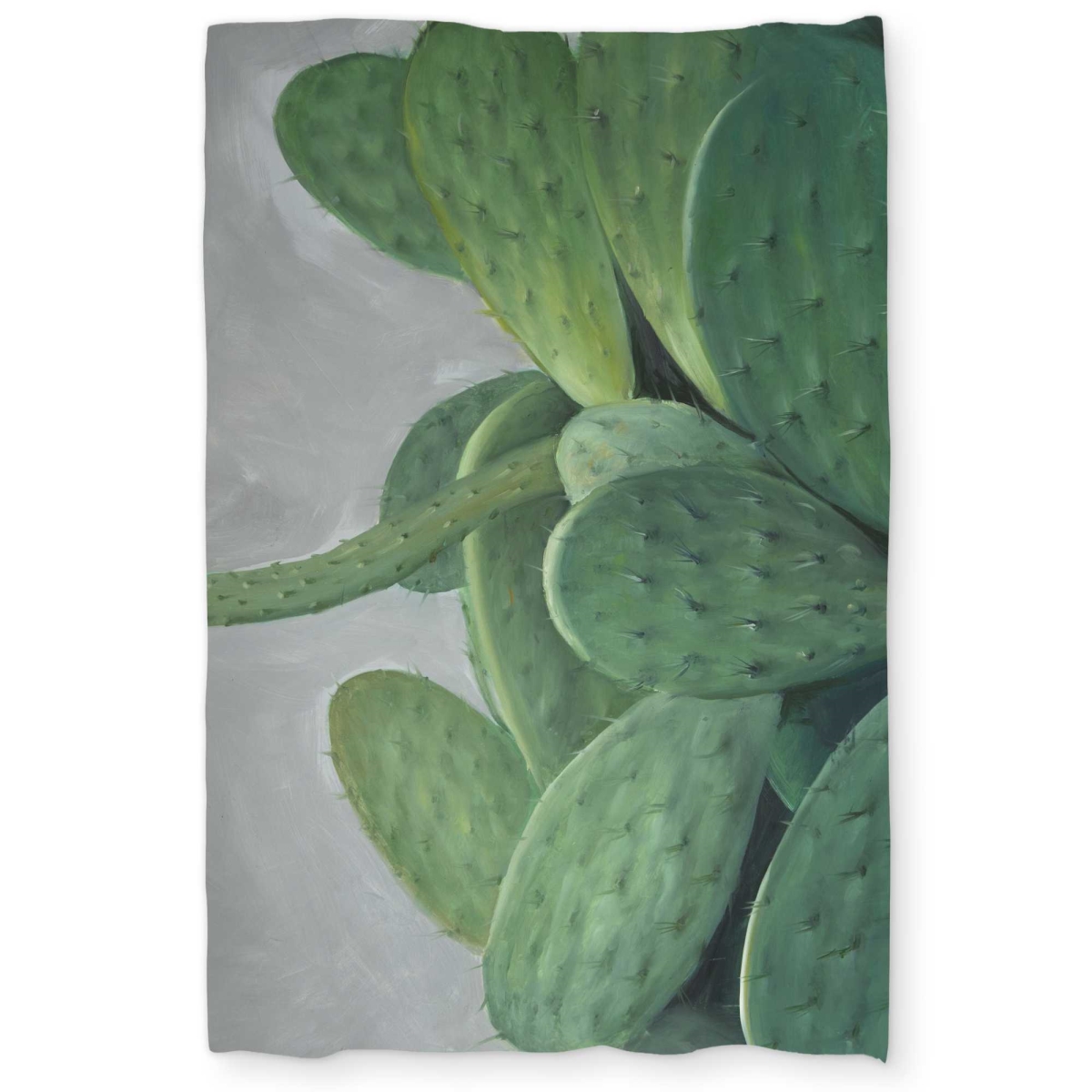 C1DCTXLWIADQVQ Cactus Bundle - Cactus Exotic Twin Size Extra Long Duvet Cover for Home Decor
