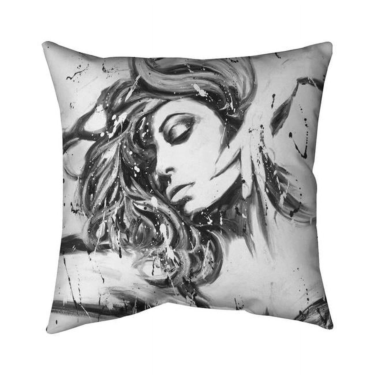 26 x 26 in. Dance All Night-Double Sided Print Indoor Pillow