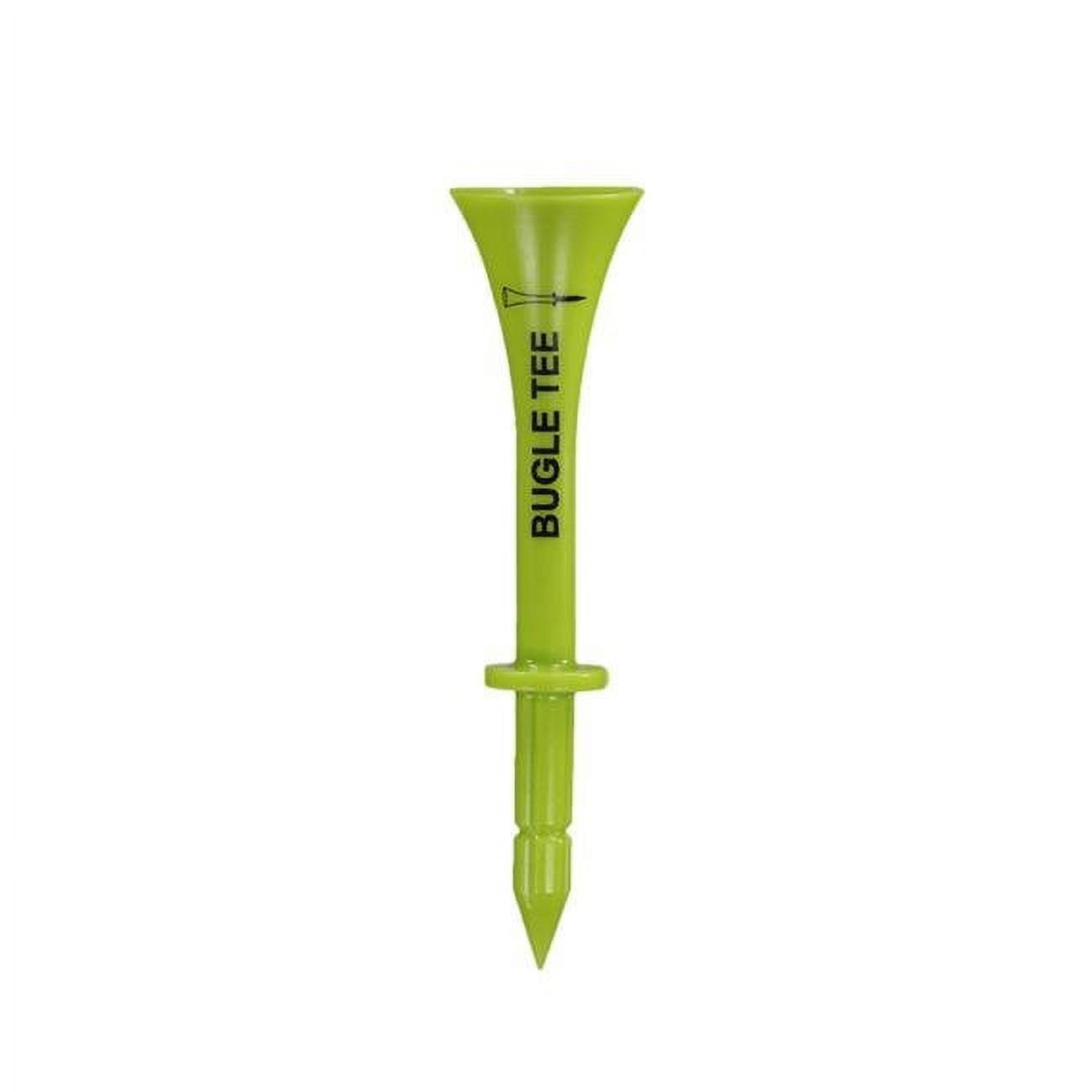 Picture of Bugle Tee 793573047540 3.25 in. Golf Tee, Green 