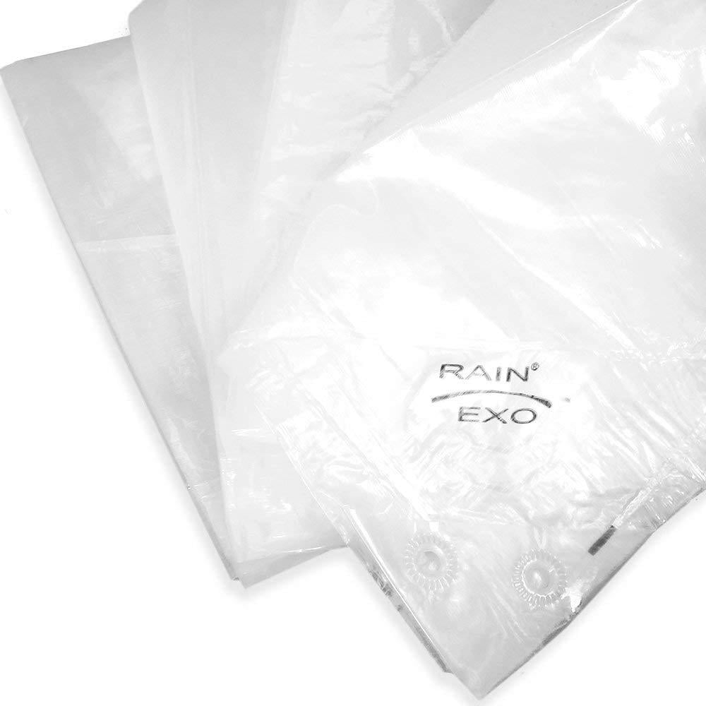 Picture of Bio Green RX-150-15x20-T 15 x 20 ft. Rainexo 150 GSM Heavy Duty Tarpaulins - Transluscent