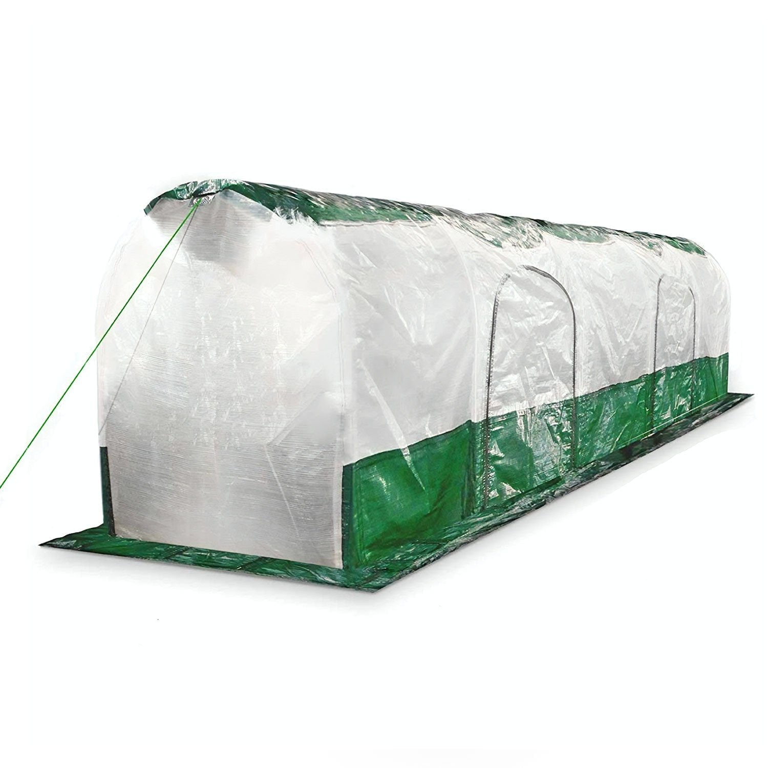 Picture of Bio Green SD300 2.6 x 2.3 x 9.8 ft. Polytunnel Super Dome