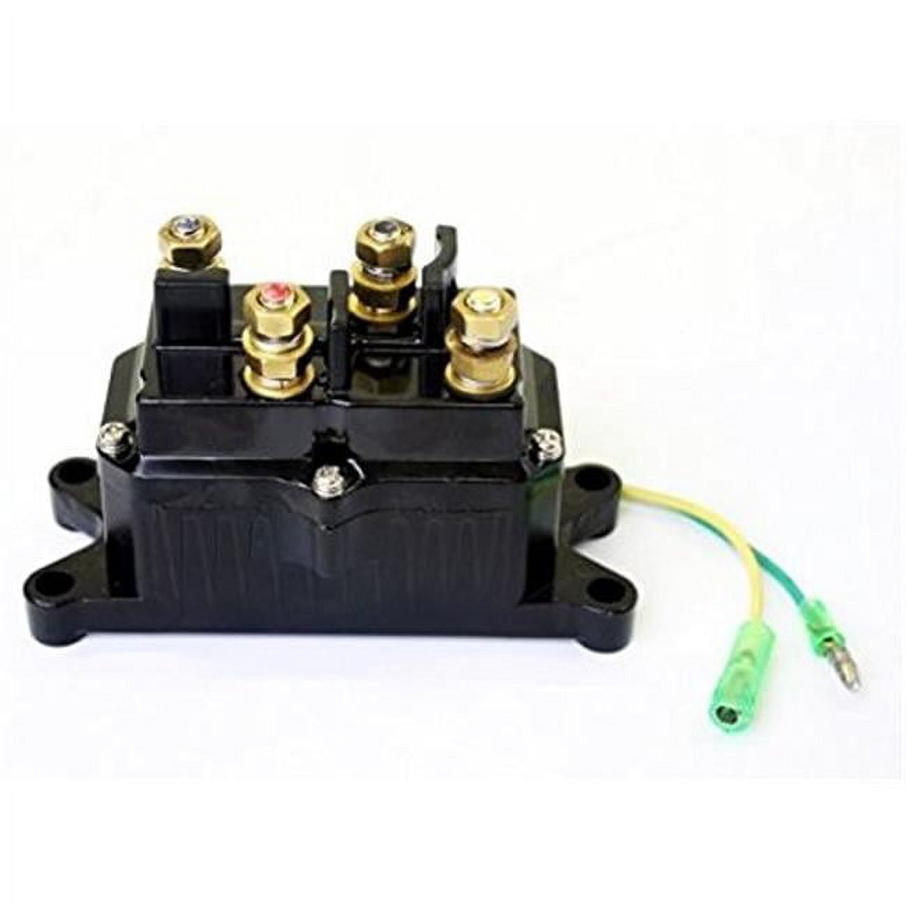 Picture of Komodo ATV & UTV Accessories SOLENOID Solenoid with 4 Prong for ATV Winch