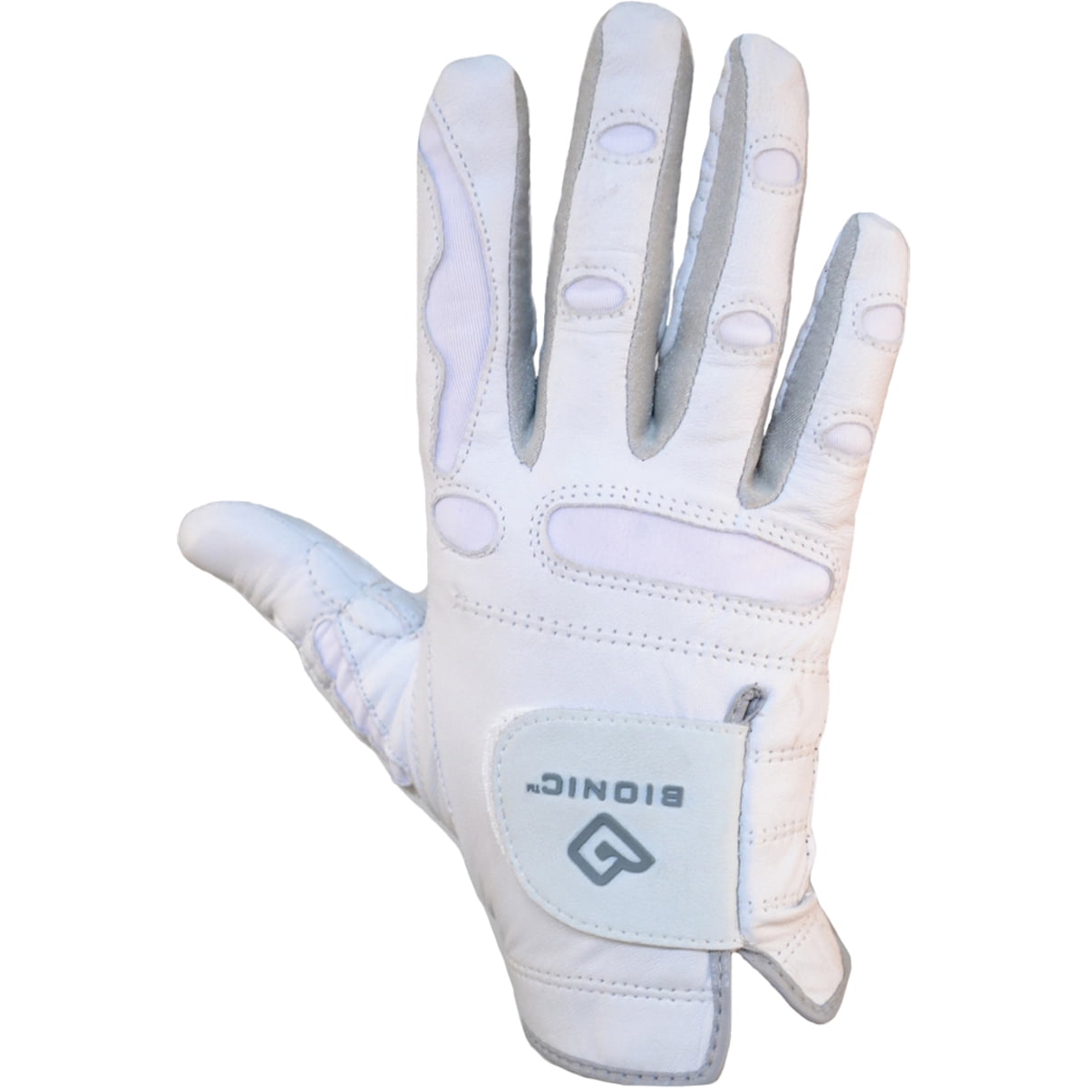 Picture of Bionic Glove GPGWRXL Womens Performance Grip Golf Right, White - Extra Large