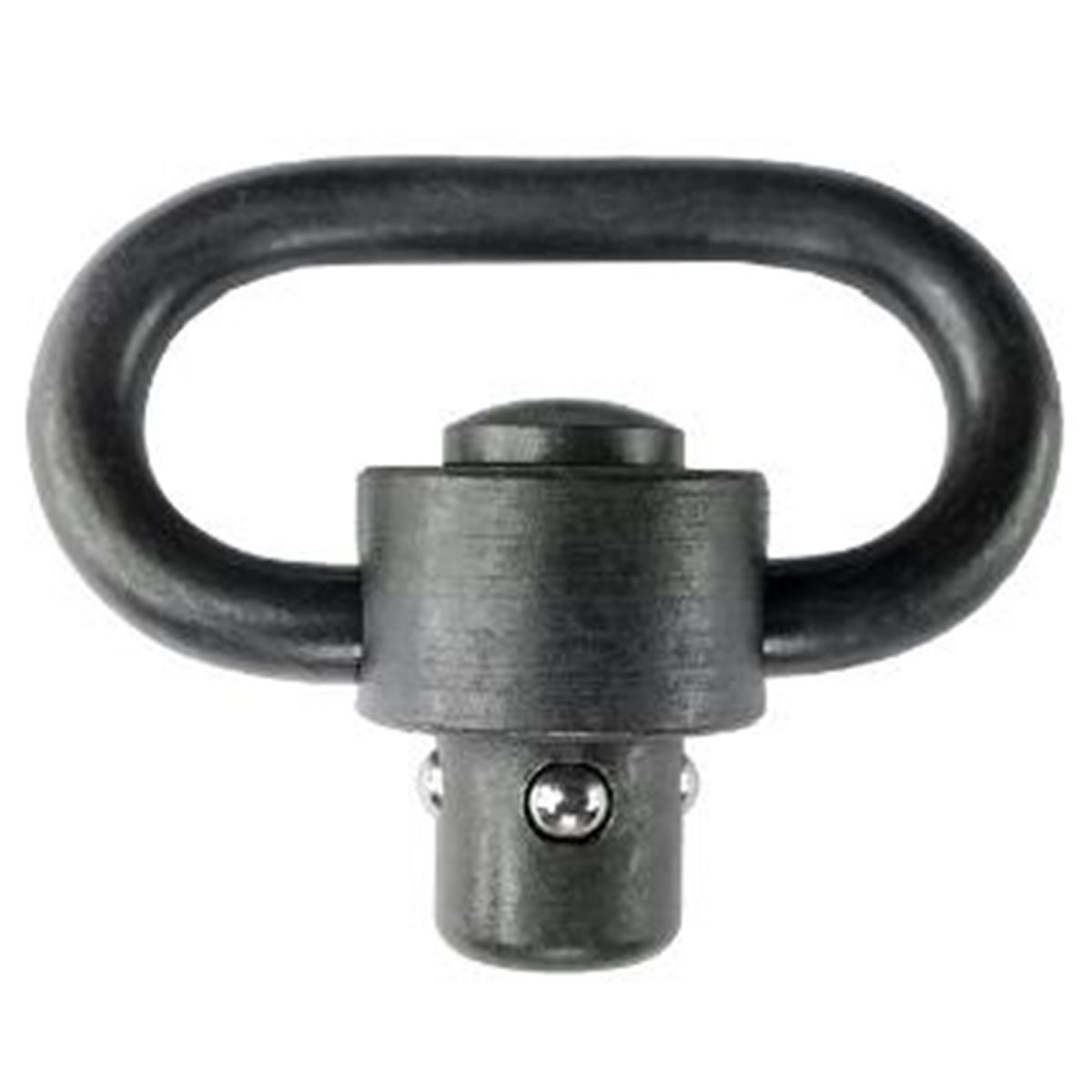 GrovTec Heavy-Duty Push-Button Swivel Single Pack