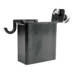 BC 49052 2 x 4 in. Bolt & Hook Gong Target Holder