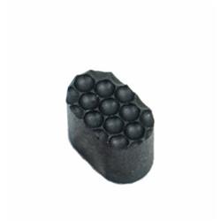 STT MAGRBBLK Ultra Grip Extended Magnum Release, Black