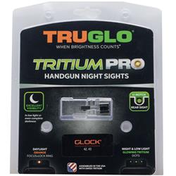 TruGlo Tritium Pro Fiber Optic Sight (Smith & Wesson M&P Models)