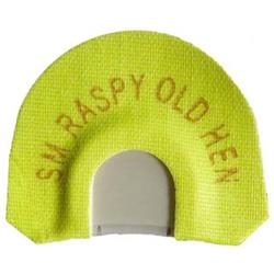 Hunters Specialties Premium Flex Small Frame/Youth Diaphragm Turkey Call - Raspy Old Hen