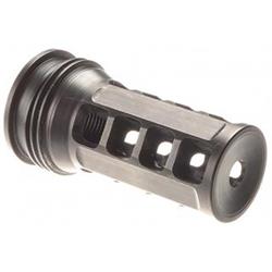 1599 0.5 x 28 in. HX-QD Muzzle Brake