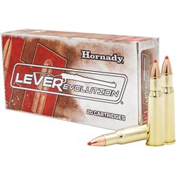 Hornady Custom .350 Legend 165gr Ammunition w/FTX Bullets (20/Box) 81197