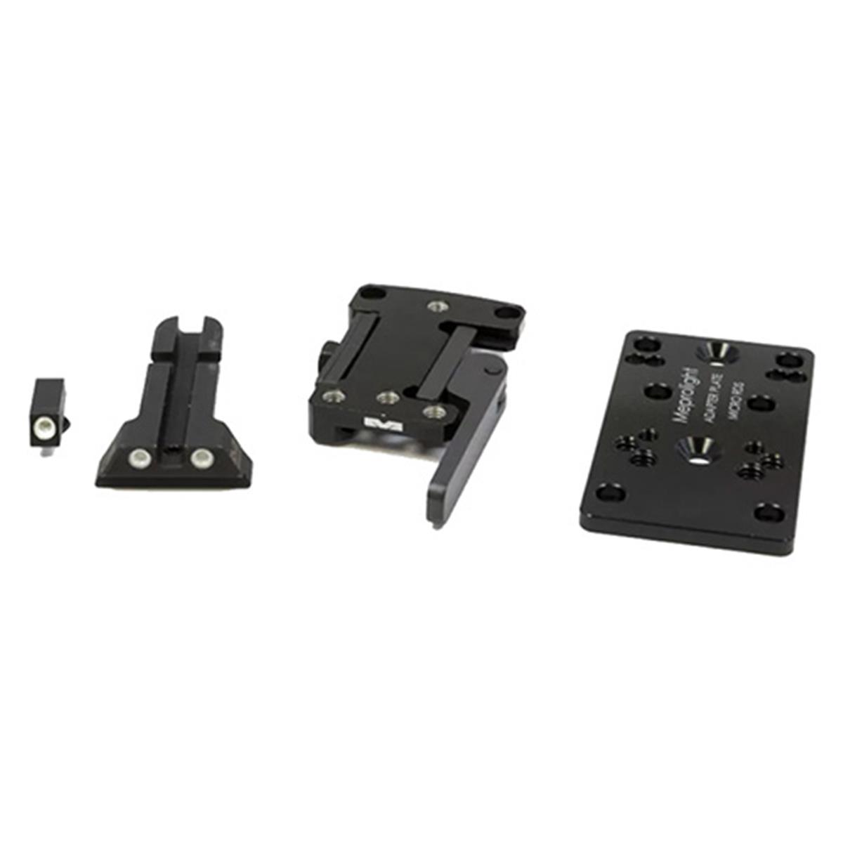 Picture of Master Lock ML 881500 Mepro Red Dot Riser Adapter Glock